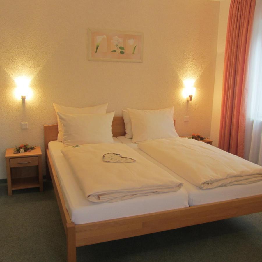 Hotel Angermeier Garni Eching  Eksteriør bilde