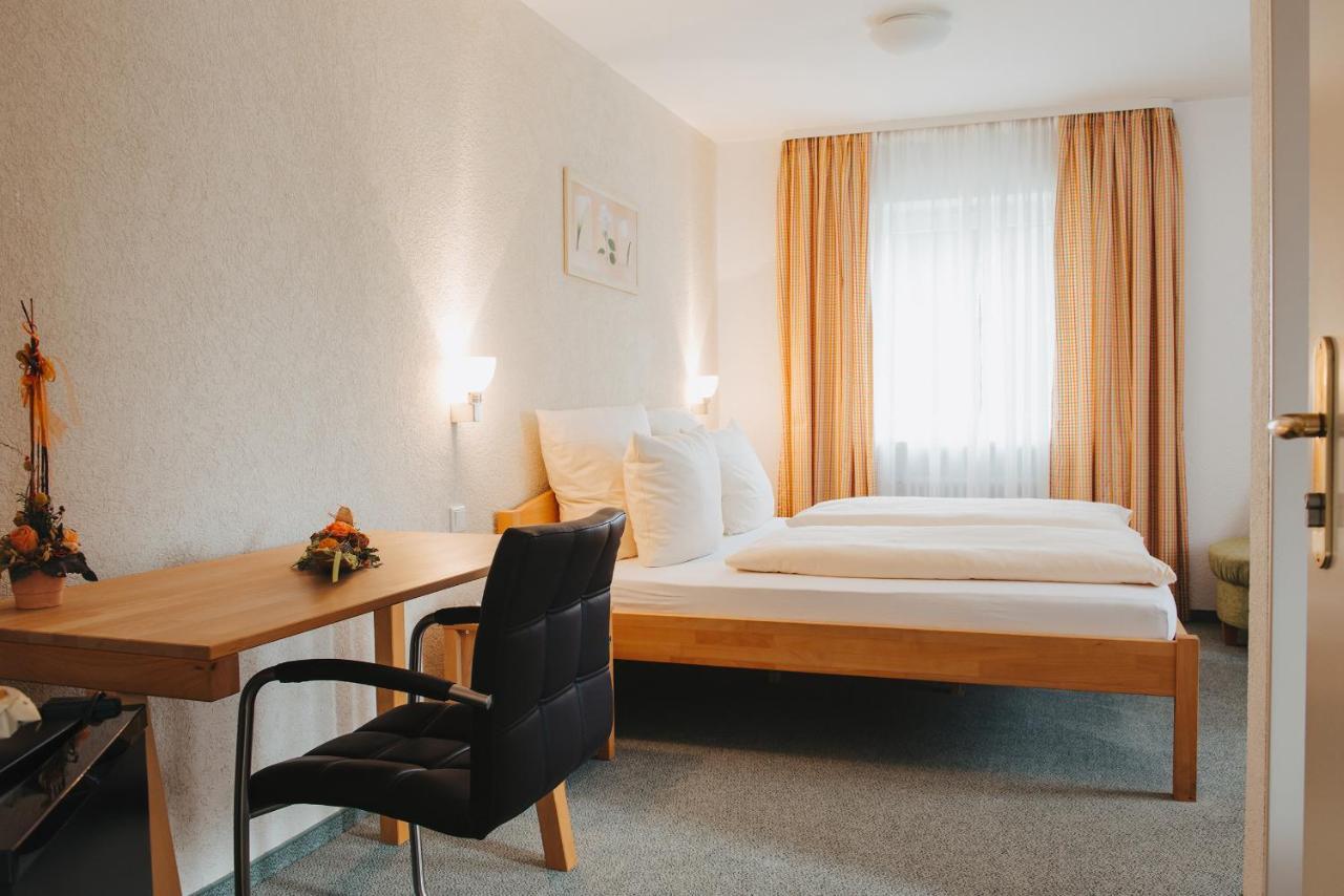 Hotel Angermeier Garni Eching  Eksteriør bilde