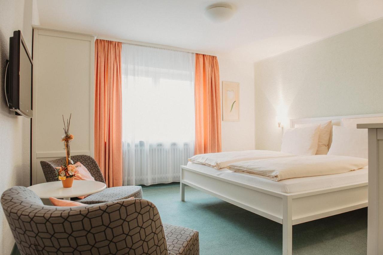 Hotel Angermeier Garni Eching  Eksteriør bilde