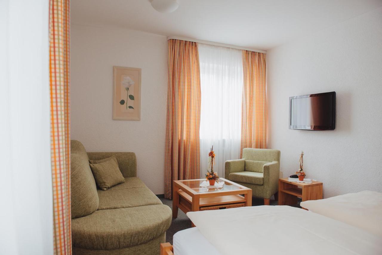 Hotel Angermeier Garni Eching  Eksteriør bilde
